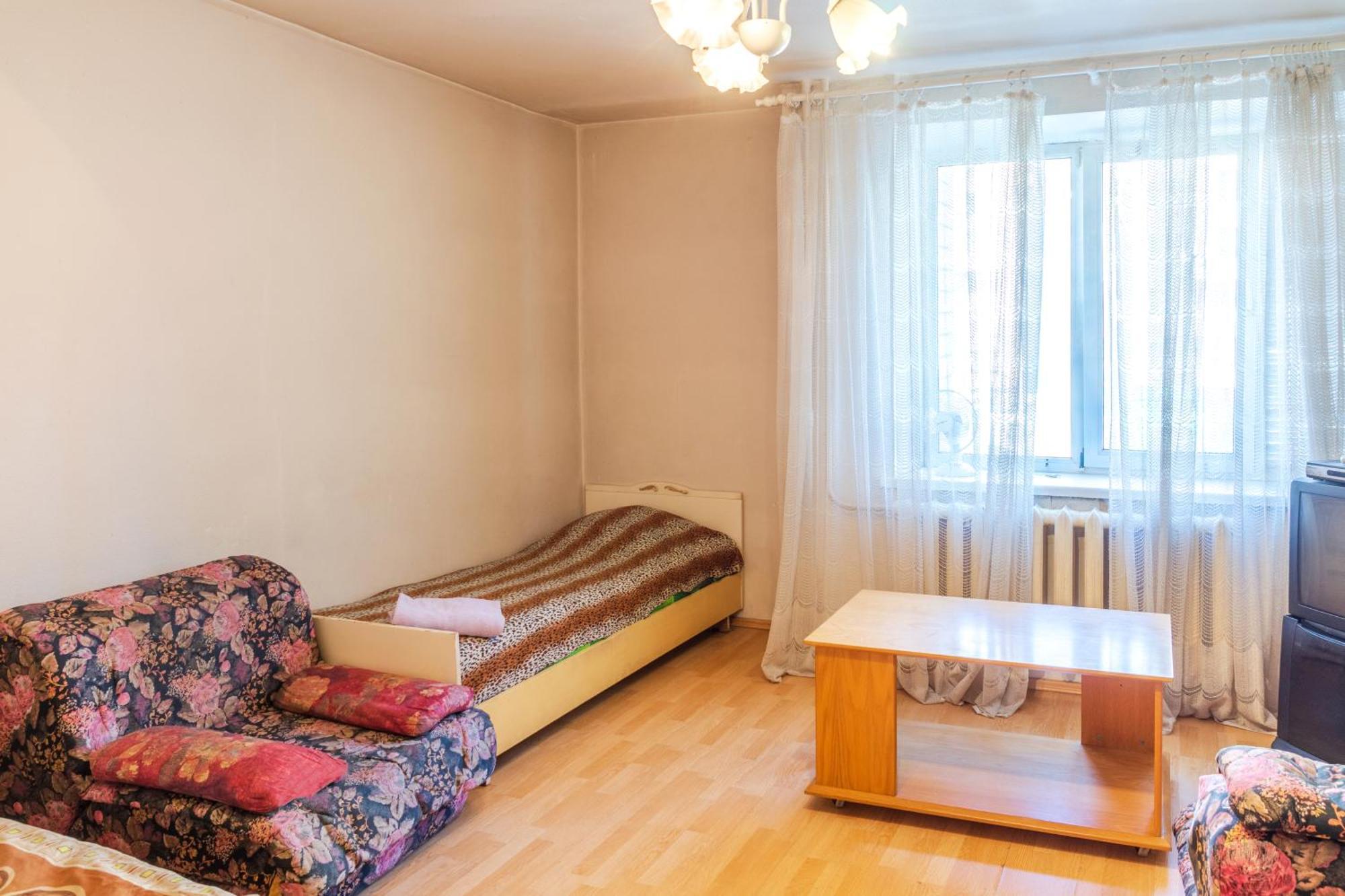 Квартира По Улице Большая Васильковская, 114 Kiev Luaran gambar