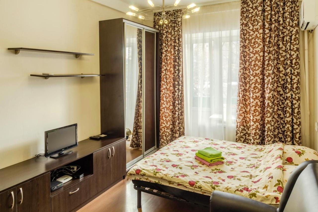 Квартира По Улице Большая Васильковская, 114 Apartment Kiev Luaran gambar