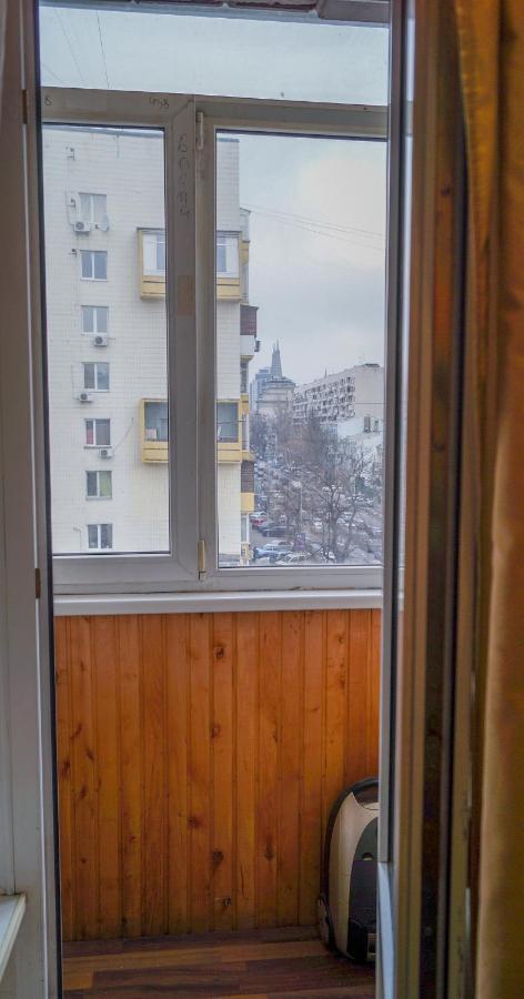 Квартира По Улице Большая Васильковская, 114 Kiev Luaran gambar